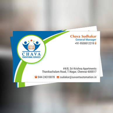 visiting card printing in sriperumbudur